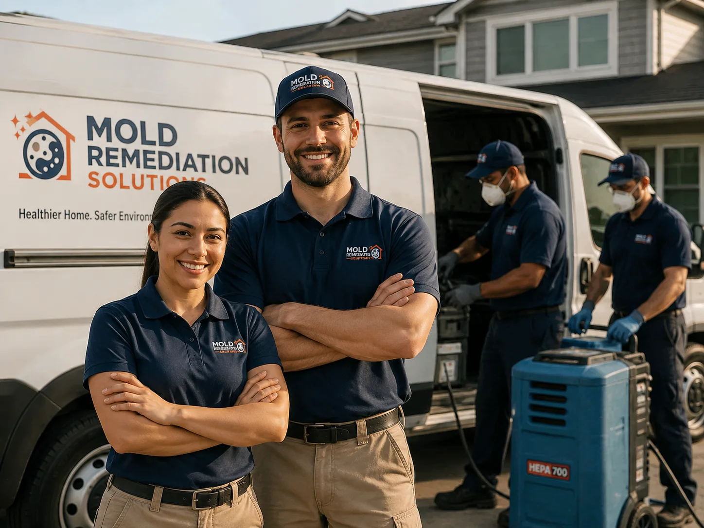 Mold Remediation company in Cecil, AL