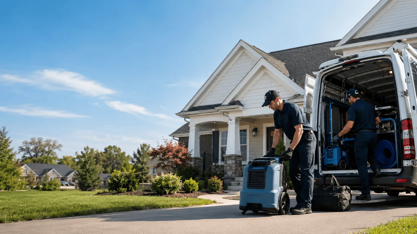 Mold Remediation in Cecil, AL